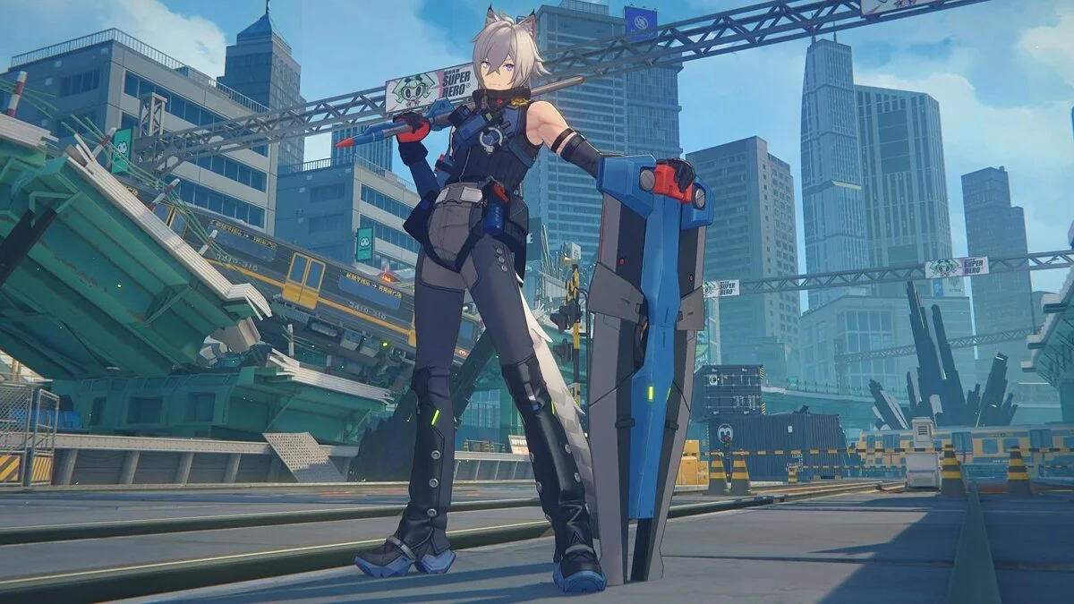 Скриншоты из Zenless Zone Zero / Картинка 64