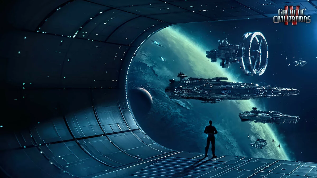 Арт из Galactic Civilizations 4 / Картинка 4