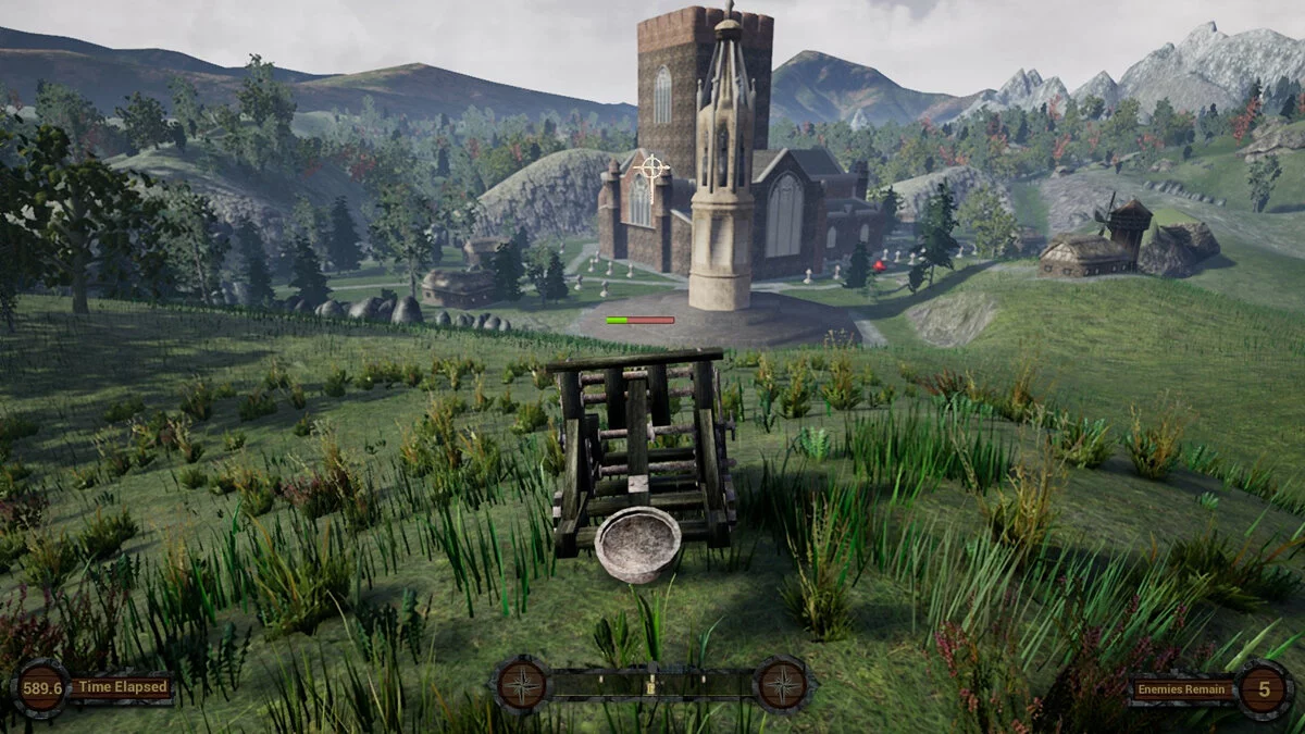 Скриншоты из Battle Siege Royale / Картинка 11