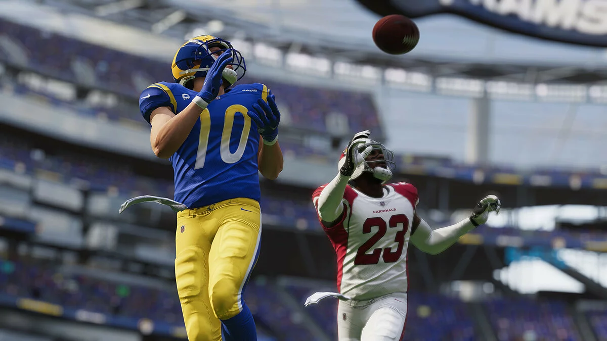 Скриншоты из Madden NFL 23 / Картинка 8