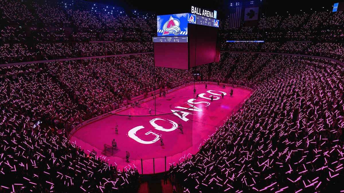 Скриншоты из NHL 23 / Картинка 3