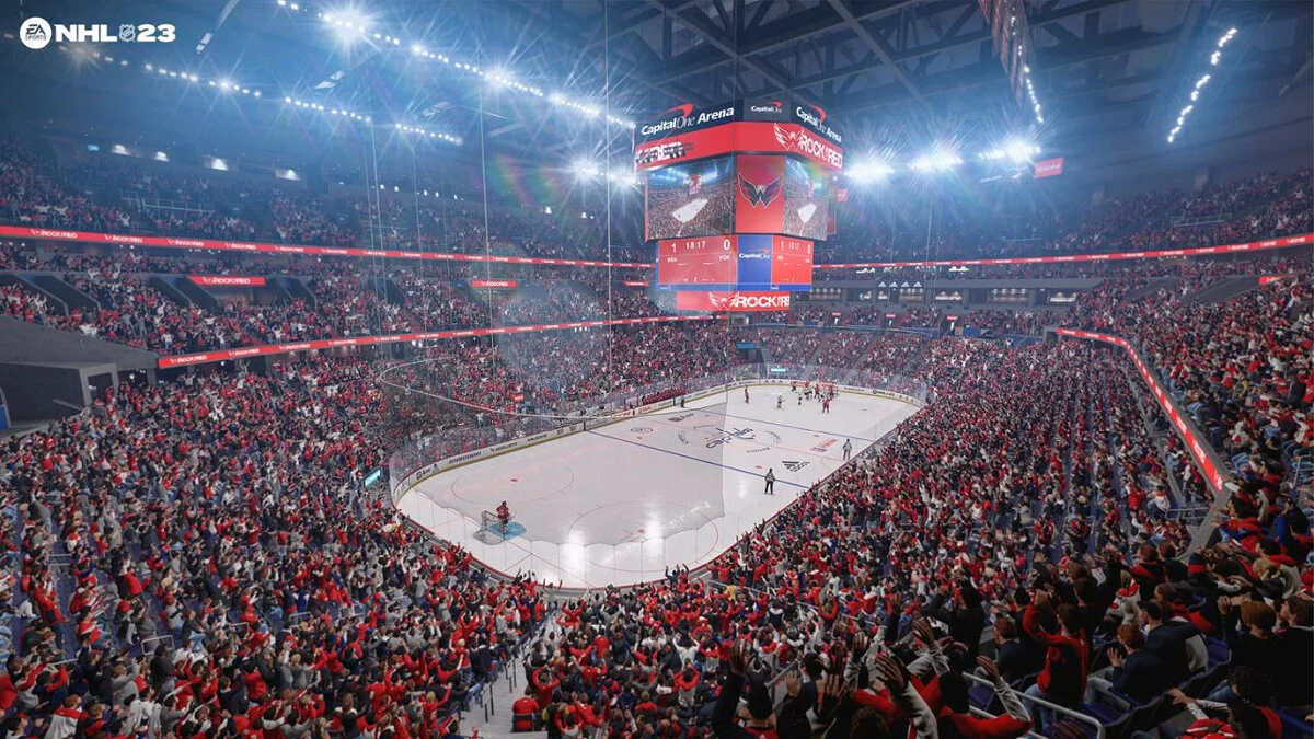 Скриншоты из NHL 23 / Картинка 6