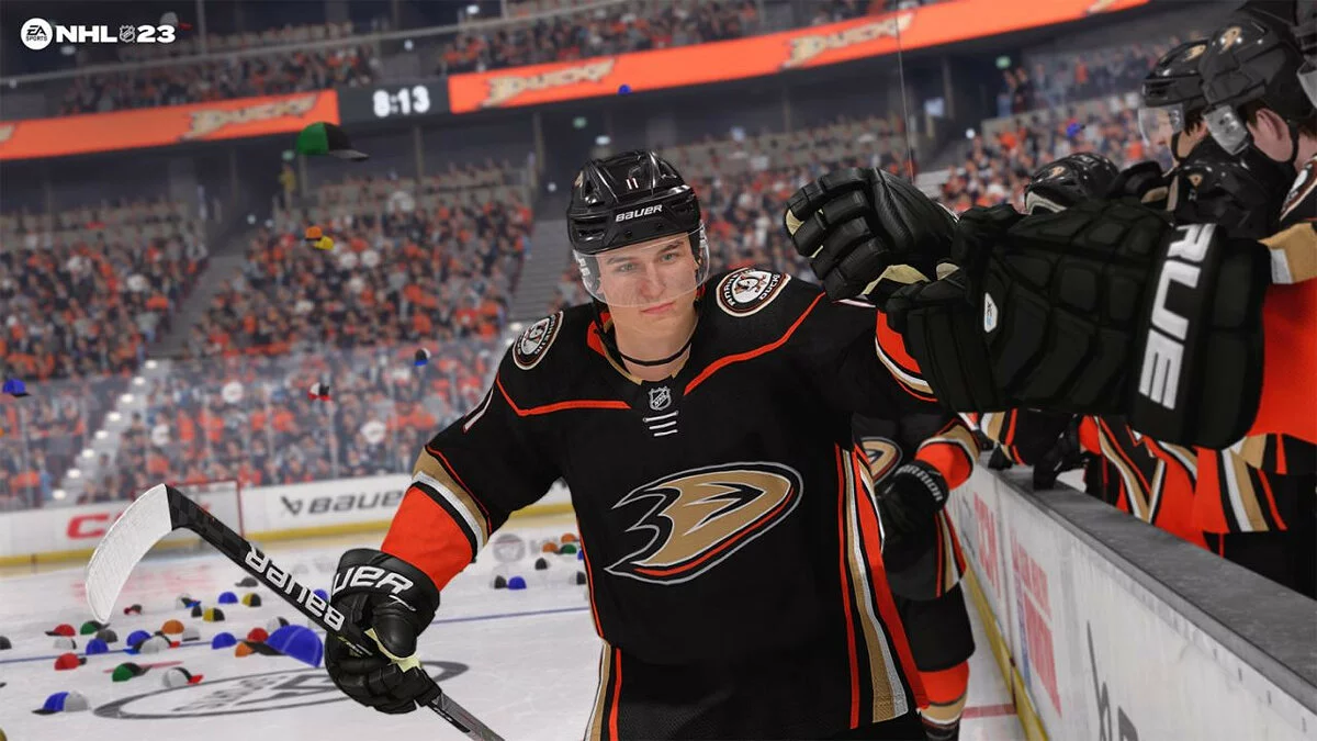 Скриншоты из NHL 23 / Картинка 7