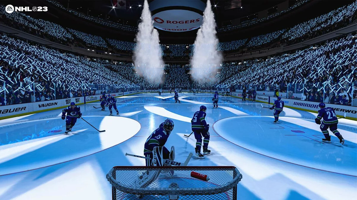 Скриншоты из NHL 23 / Картинка 8