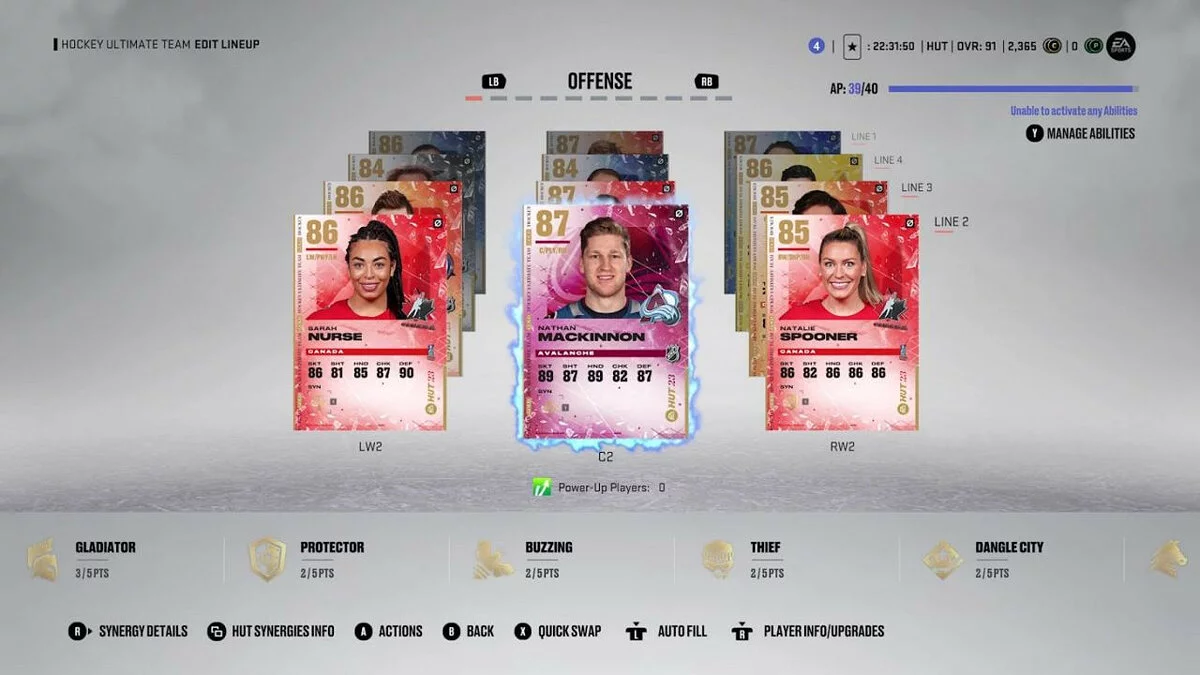 Скриншоты из NHL 23 / Картинка 10