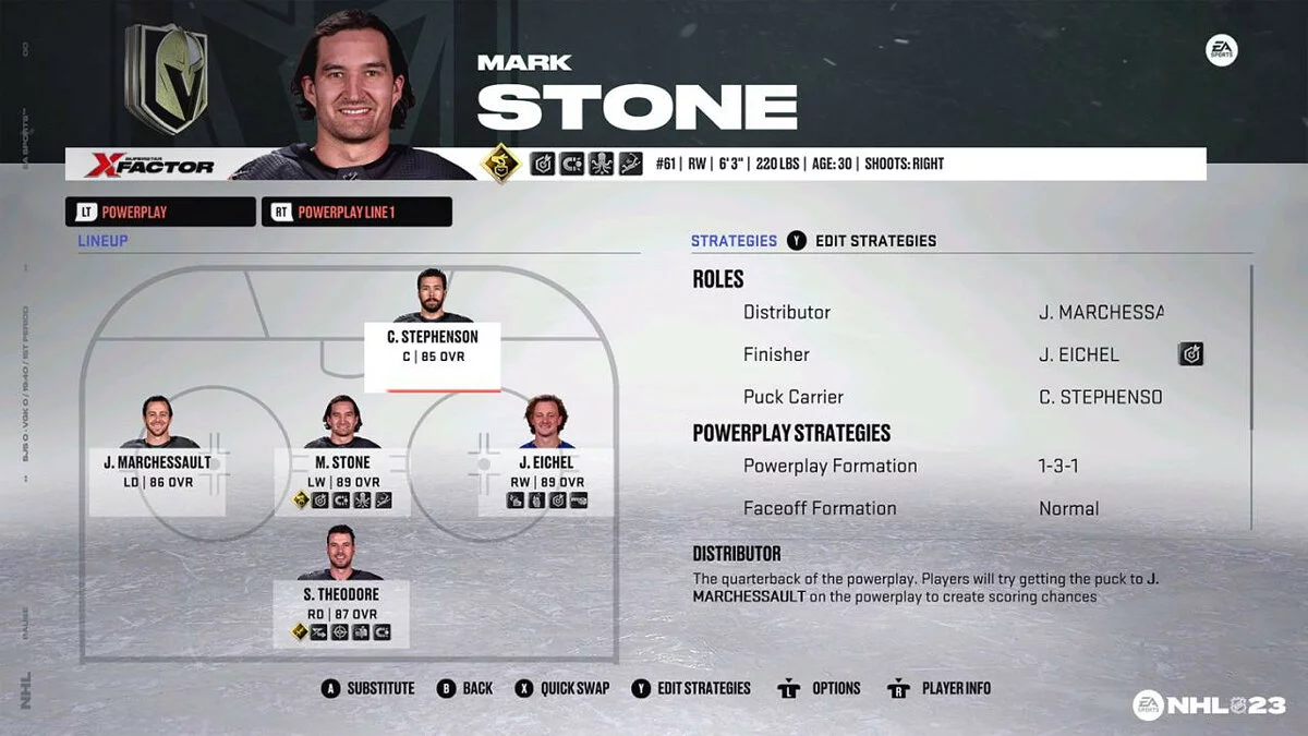 Скриншоты из NHL 23 / Картинка 11
