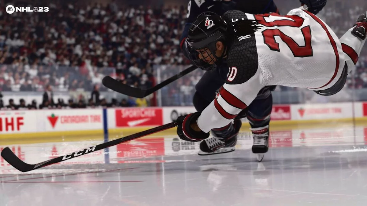Скриншоты из NHL 23 / Картинка 13