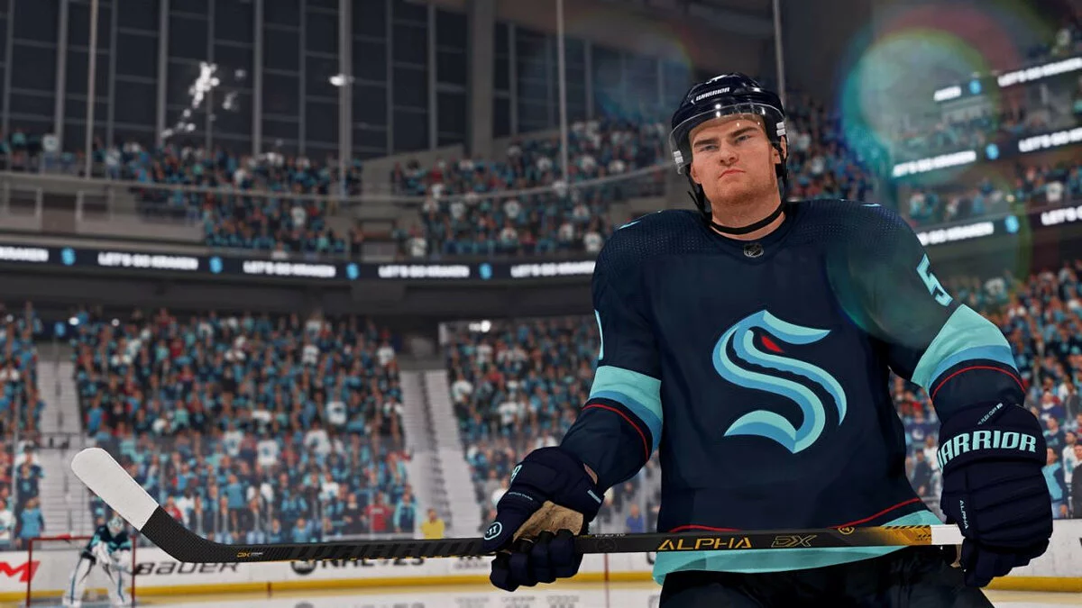 Скриншоты из NHL 23 / Картинка 14