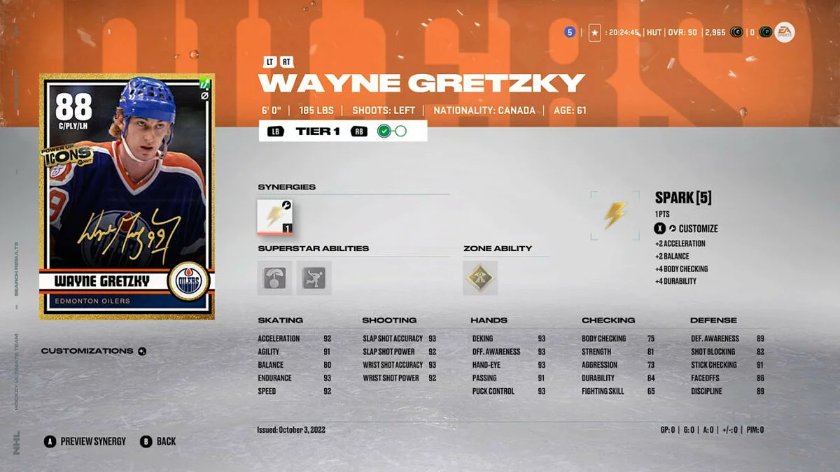 Скриншоты из NHL 23 / Картинка 15