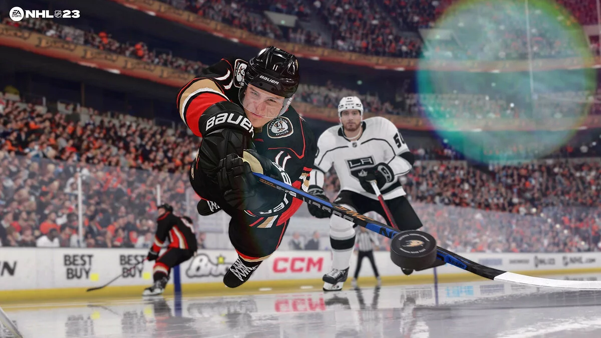 Скриншоты из NHL 23 / Картинка 17