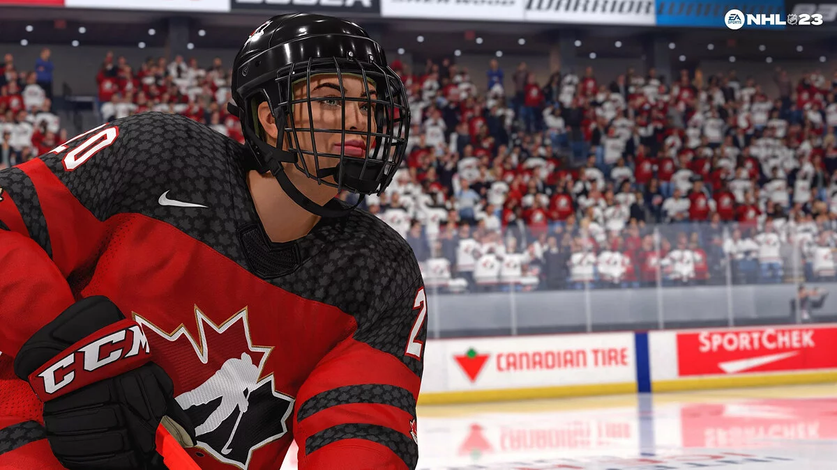 Скриншоты из NHL 23 / Картинка 19