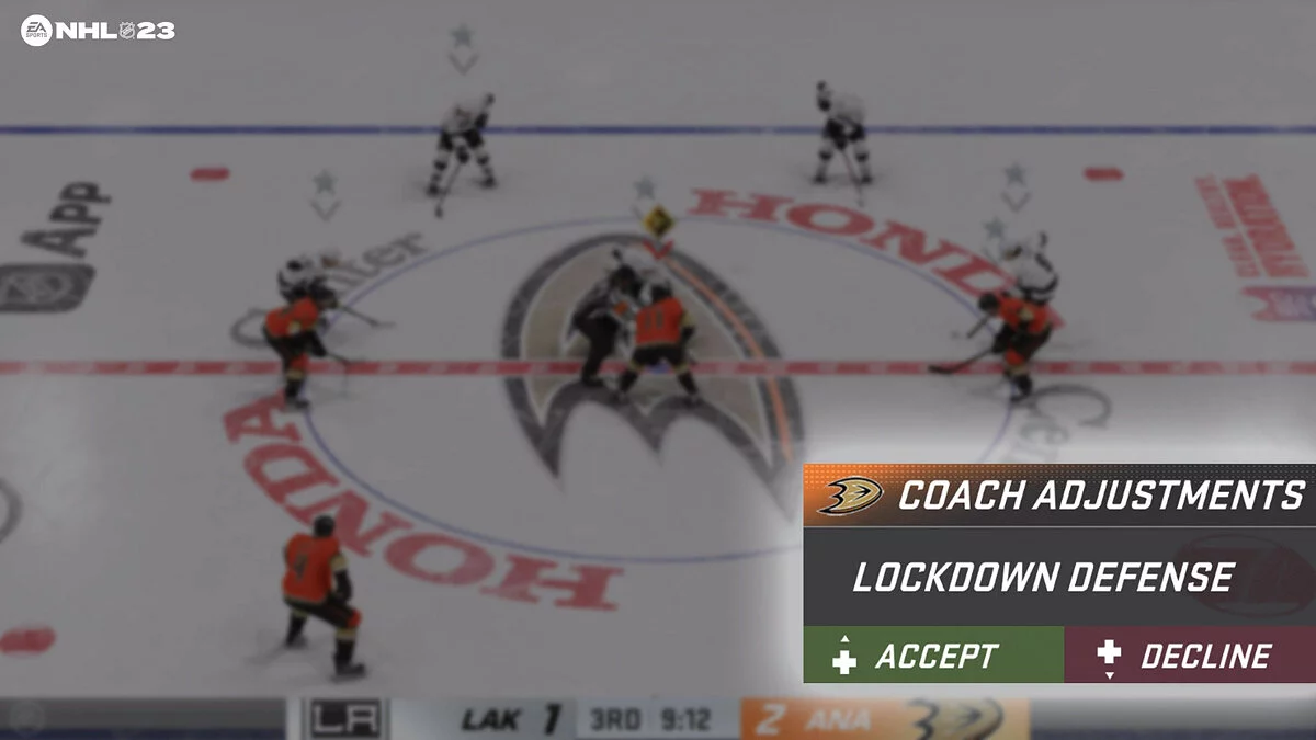 Скриншоты из NHL 23 / Картинка 22