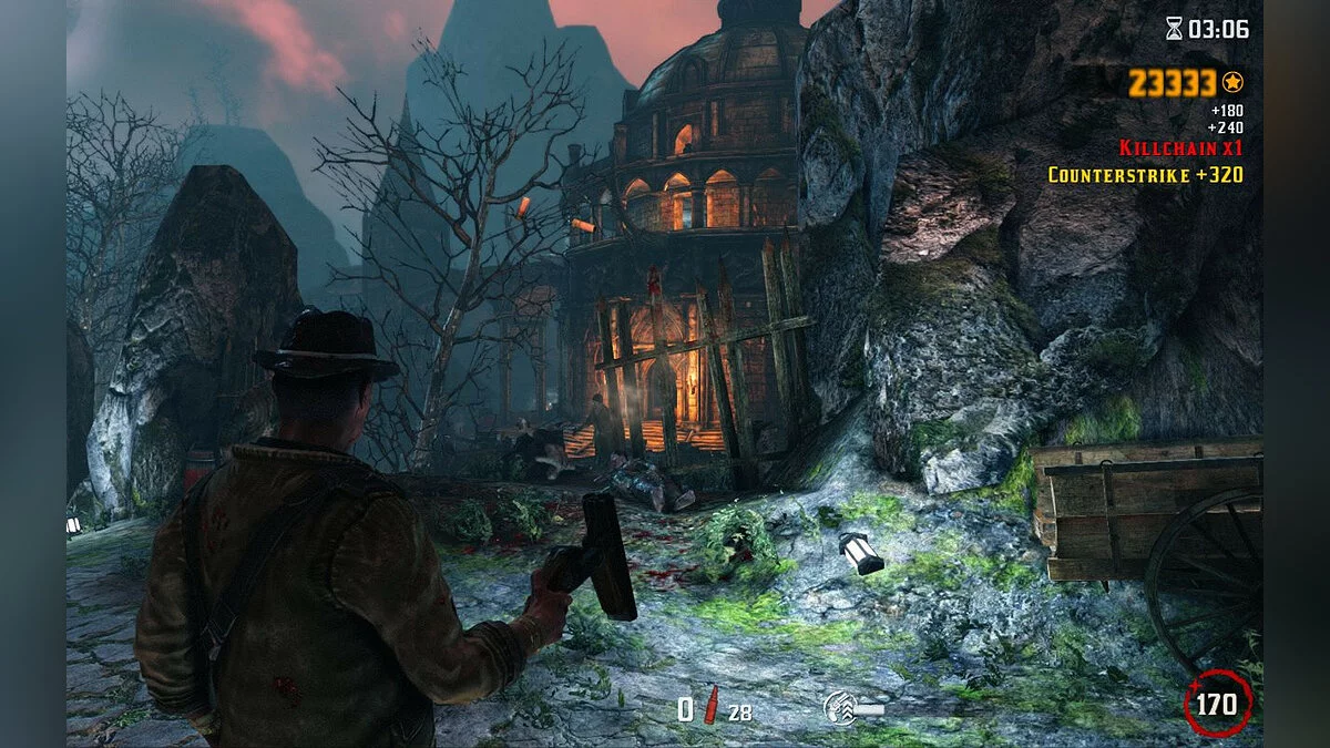 Скриншоты из The Haunted: Hells Reach / Картинка 11