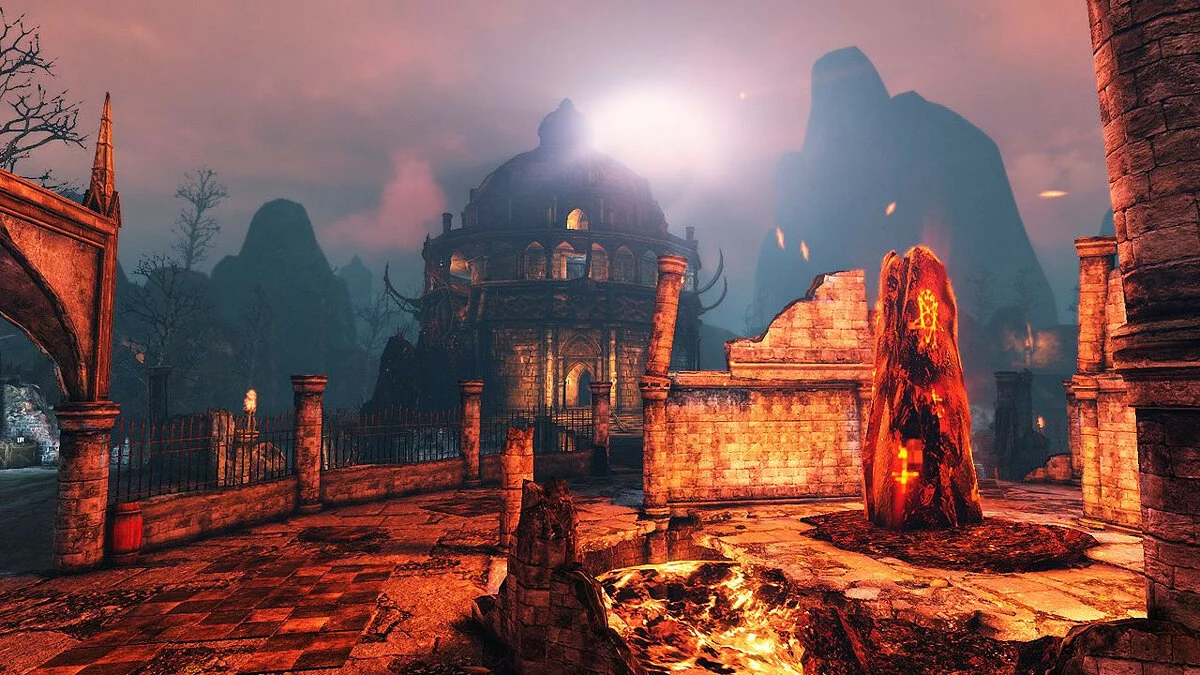 Скриншоты из The Haunted: Hells Reach / Картинка 10