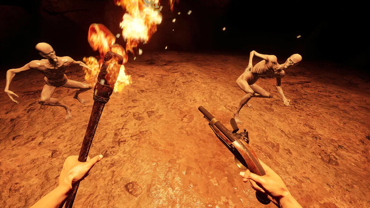 Скриншоты из Frontier: Dark Wilds / Картинка 7