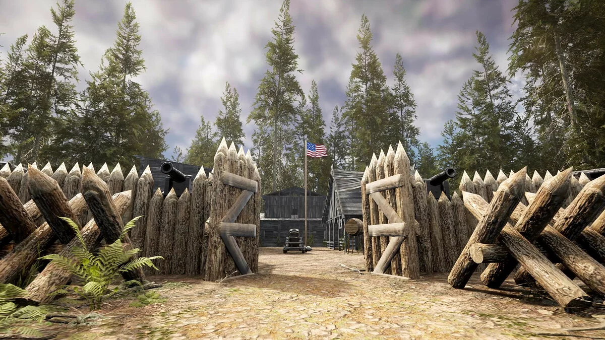 Скриншоты из Frontier: Dark Wilds / Картинка 4