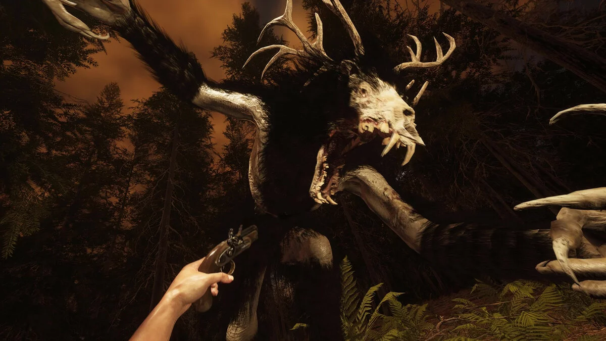 Скриншоты из Frontier: Dark Wilds / Картинка 5