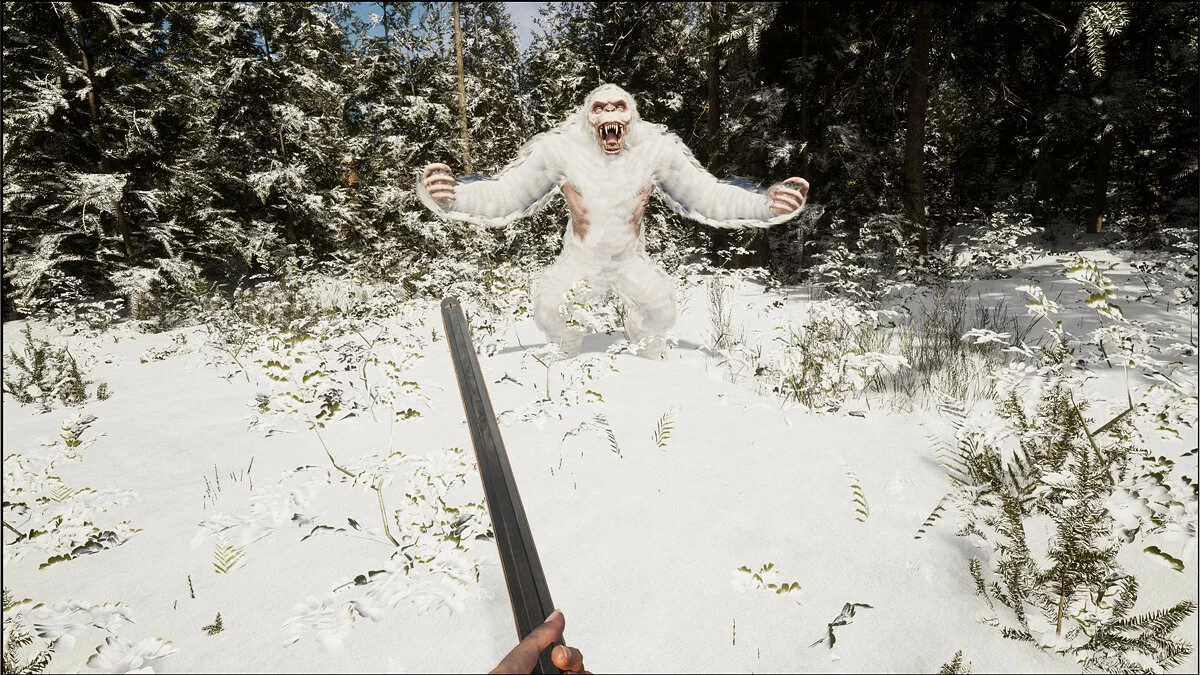 Скриншоты из Frontier: Dark Wilds / Картинка 3