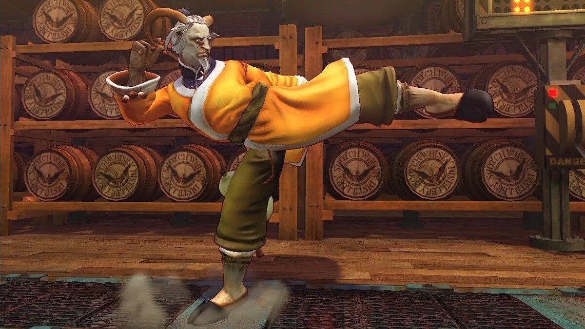 Скриншоты из Ultra Street Fighter 4 / Картинка 34
