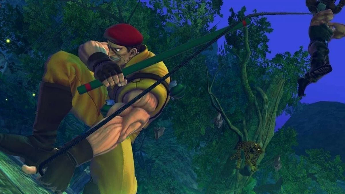 Скриншоты из Ultra Street Fighter 4 / Картинка 53