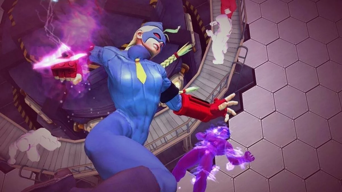 Скриншоты из Ultra Street Fighter 4 / Картинка 55