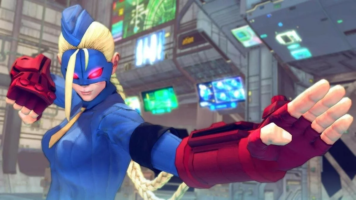 Скриншоты из Ultra Street Fighter 4 / Картинка 67