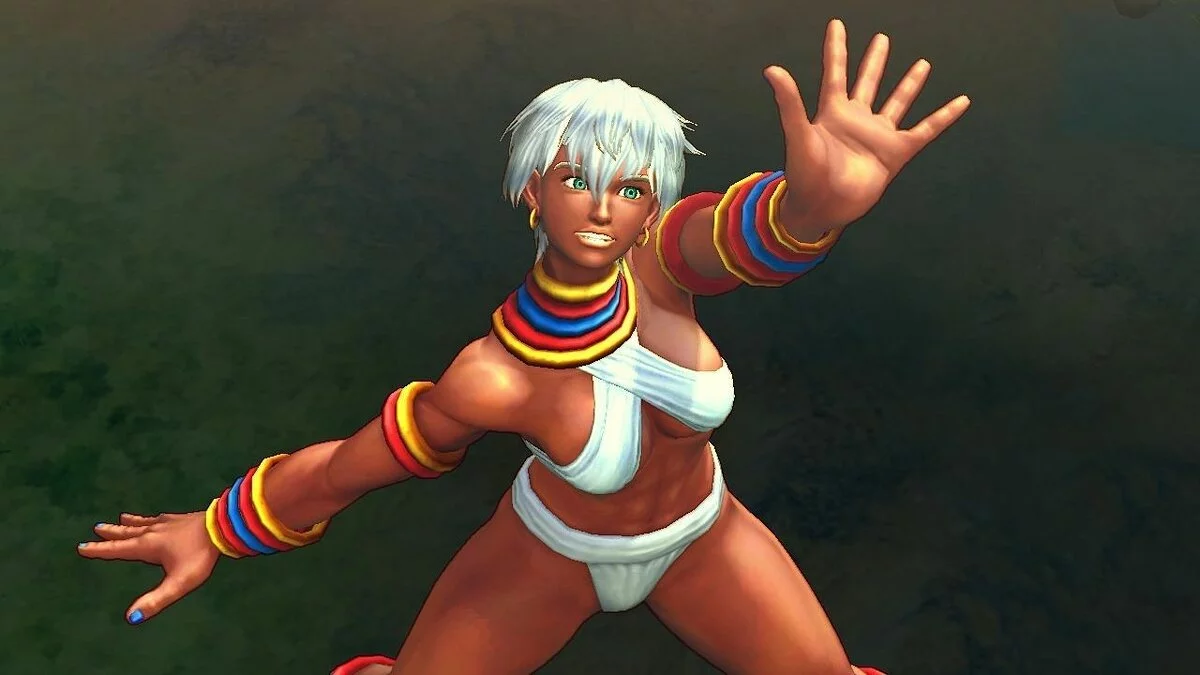 Скриншоты из Ultra Street Fighter 4 / Картинка 13