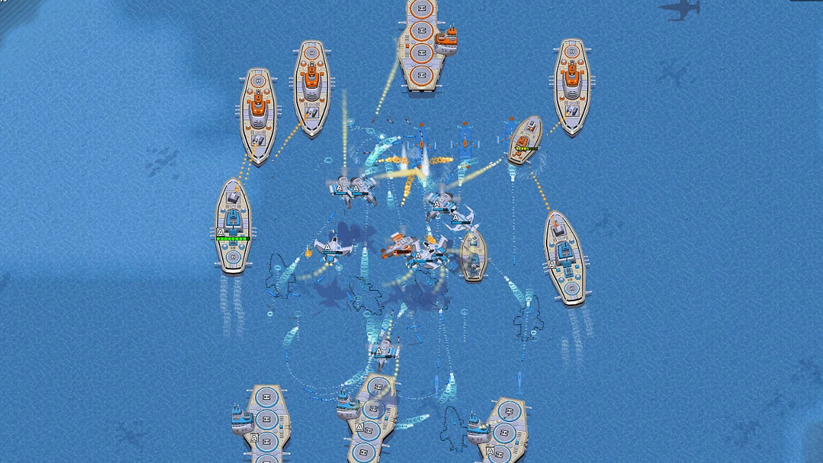 Скриншоты из Retro Commander / Картинка 14
