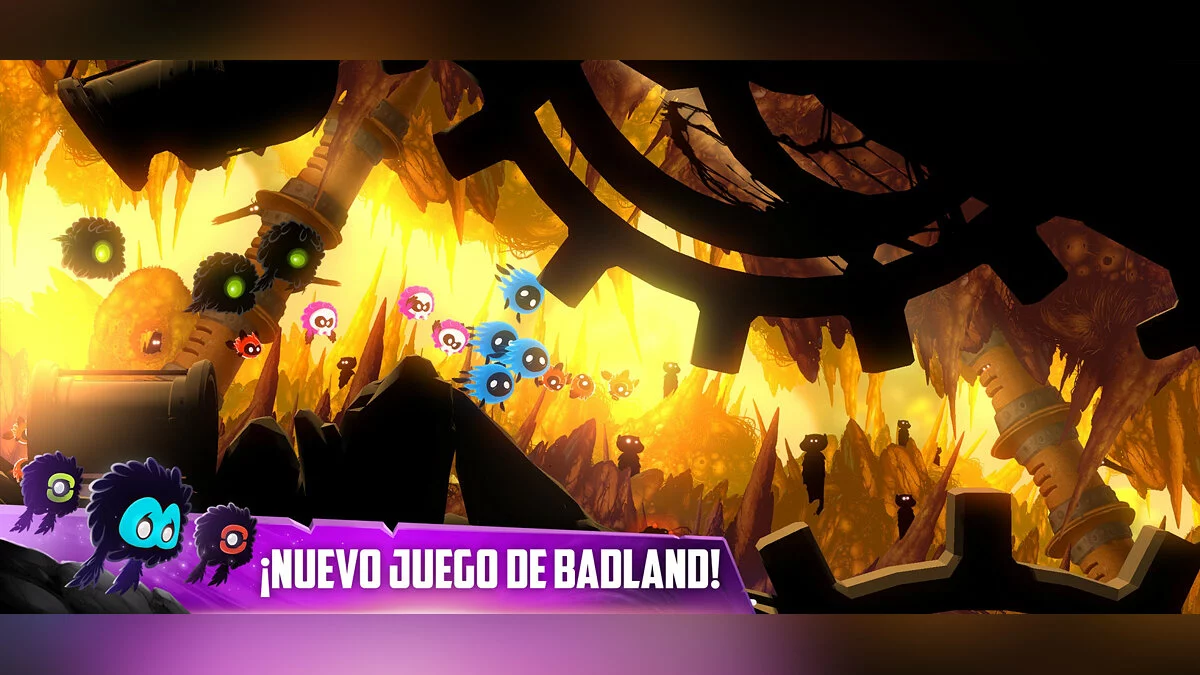 Скриншоты из Badland Party / Картинка 3