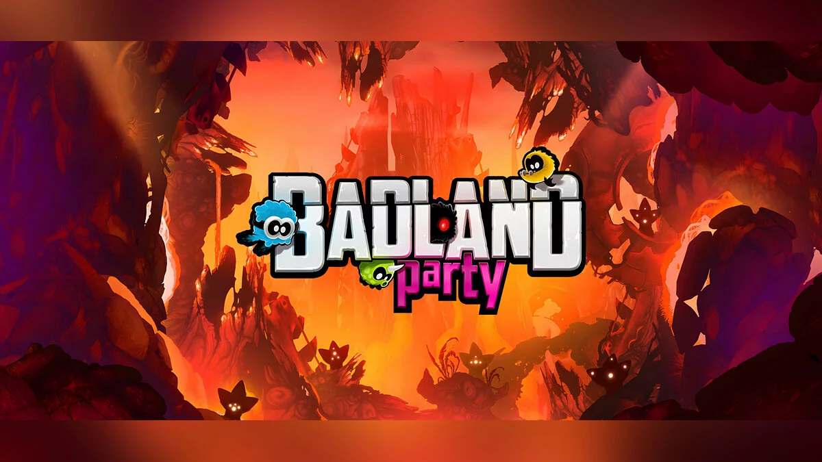 Скриншоты из Badland Party / Картинка 1