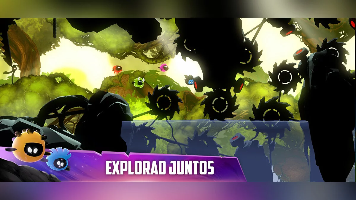 Скриншоты из Badland Party / Картинка 4