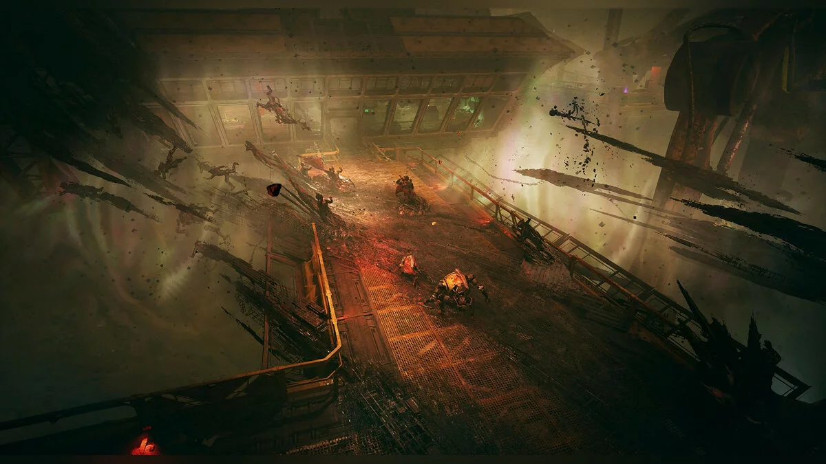 Скриншоты из Miasma Chronicles / Картинка 8