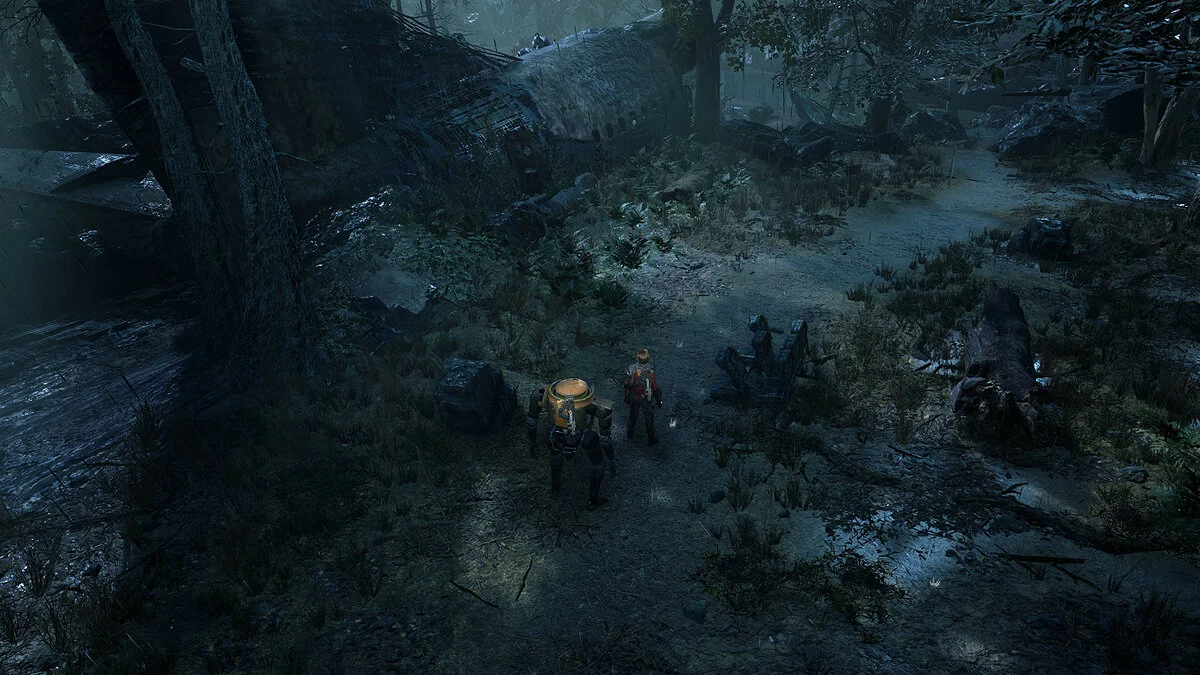 Скриншоты из Miasma Chronicles / Картинка 2