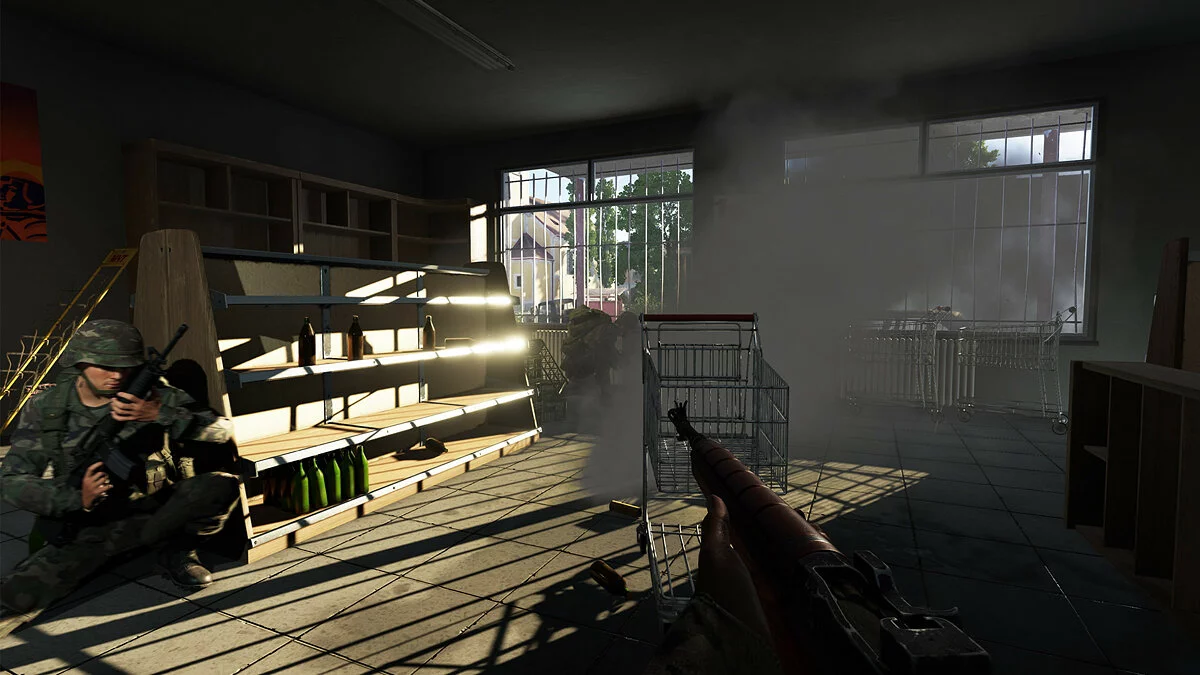 Скриншоты из Arma Reforger / Картинка 2