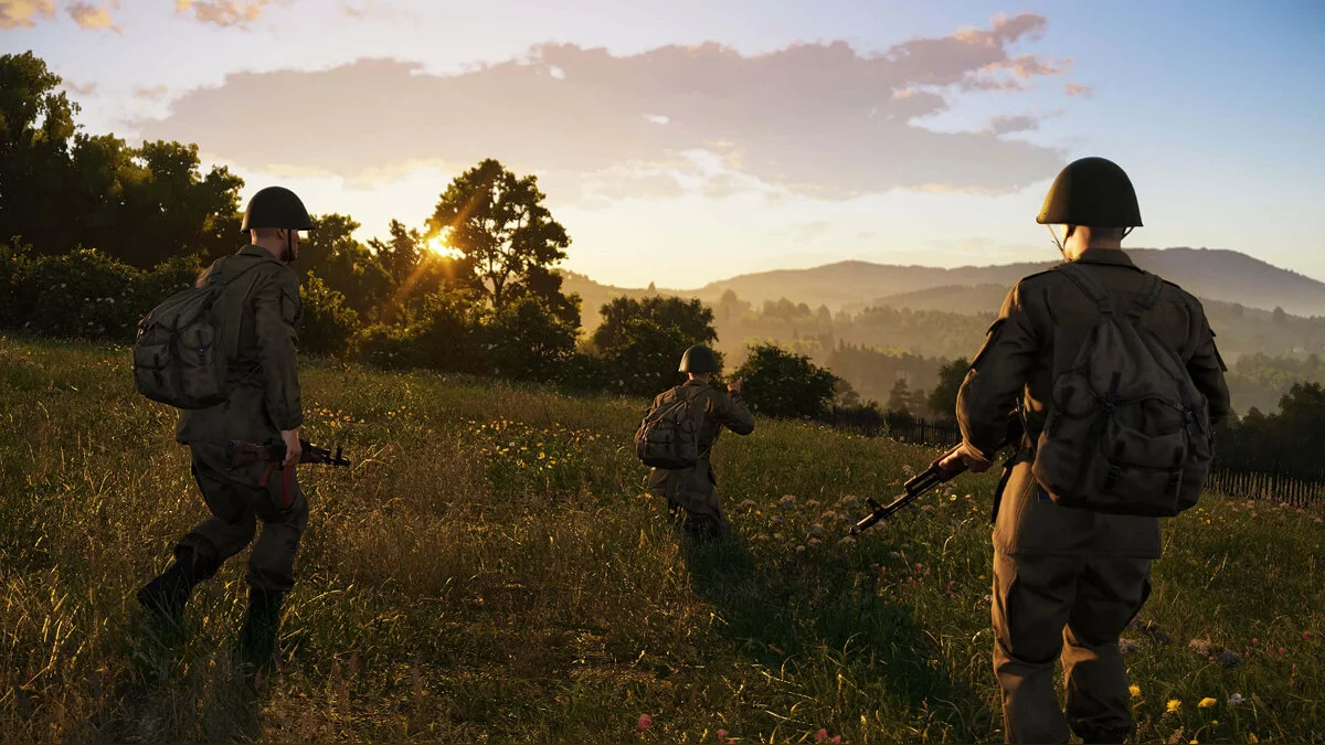 Арт из Arma Reforger / Картинка 1