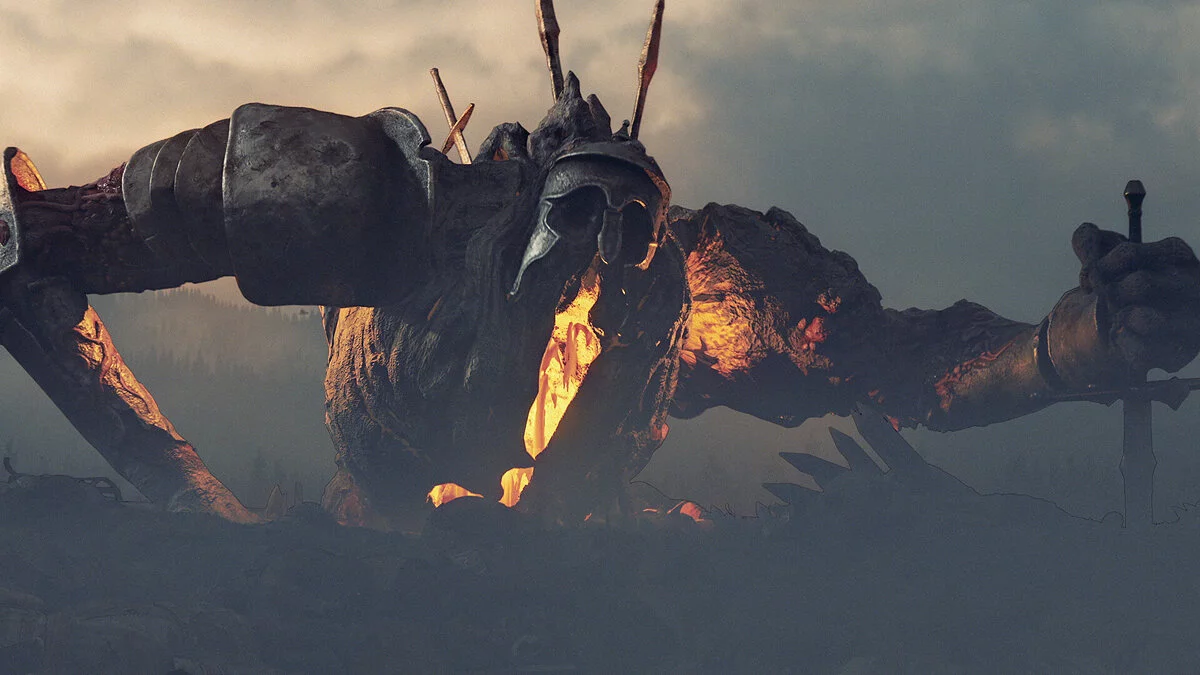 Скриншоты из GreedFall: The Dying World / Картинка 10