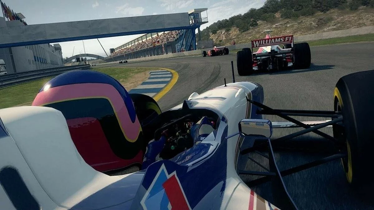 Скриншоты из F1 2013 / Картинка 56
