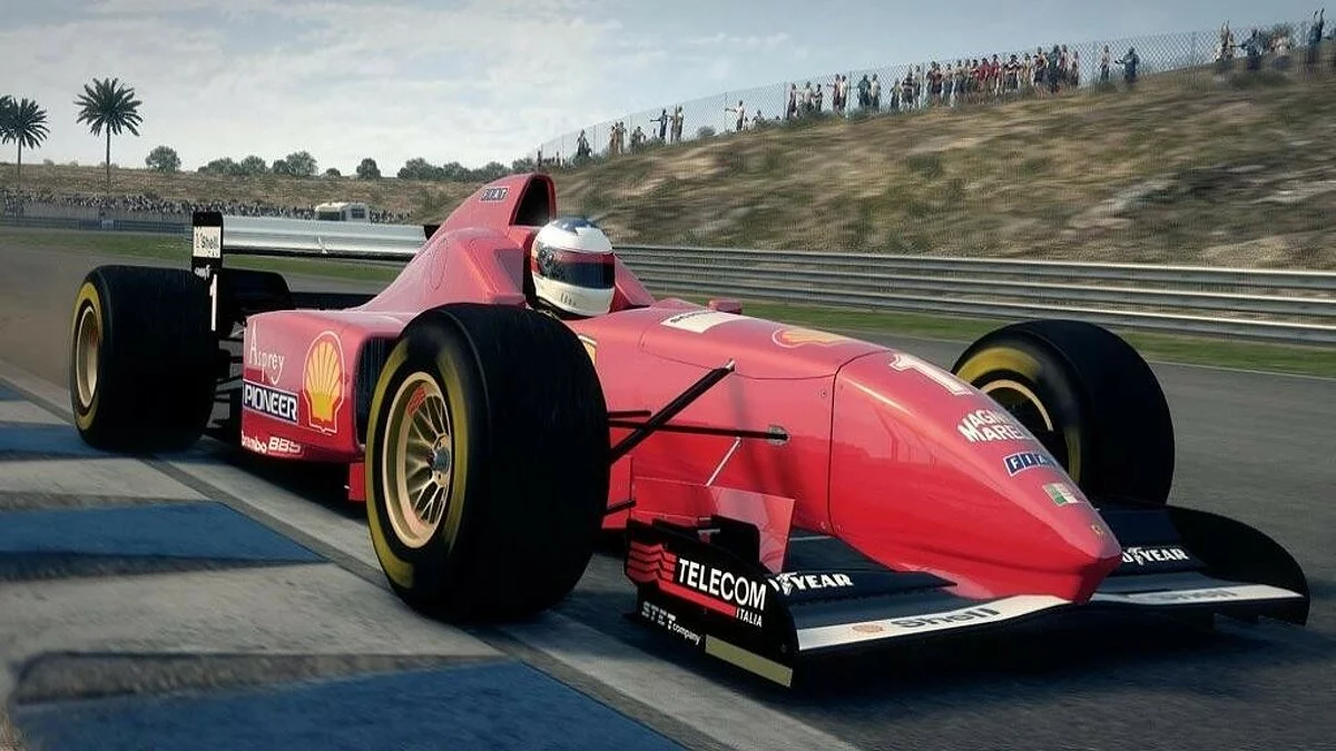 Скриншоты из F1 2013 / Картинка 57