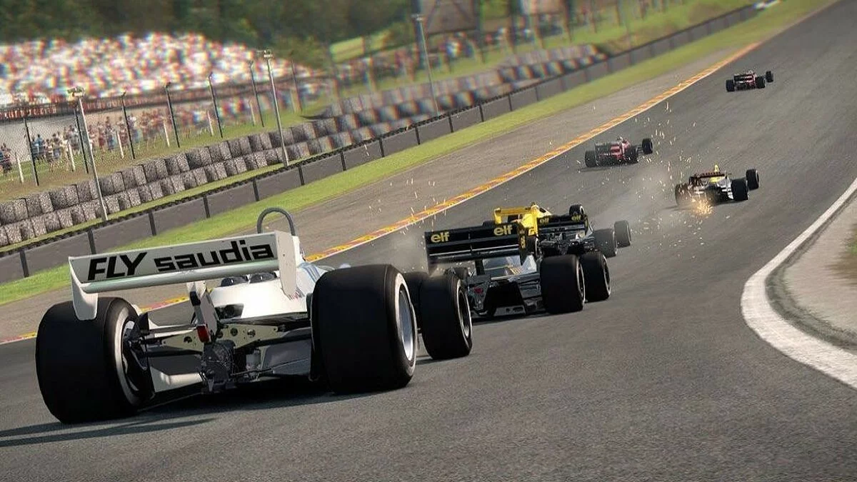 Скриншоты из F1 2013 / Картинка 58