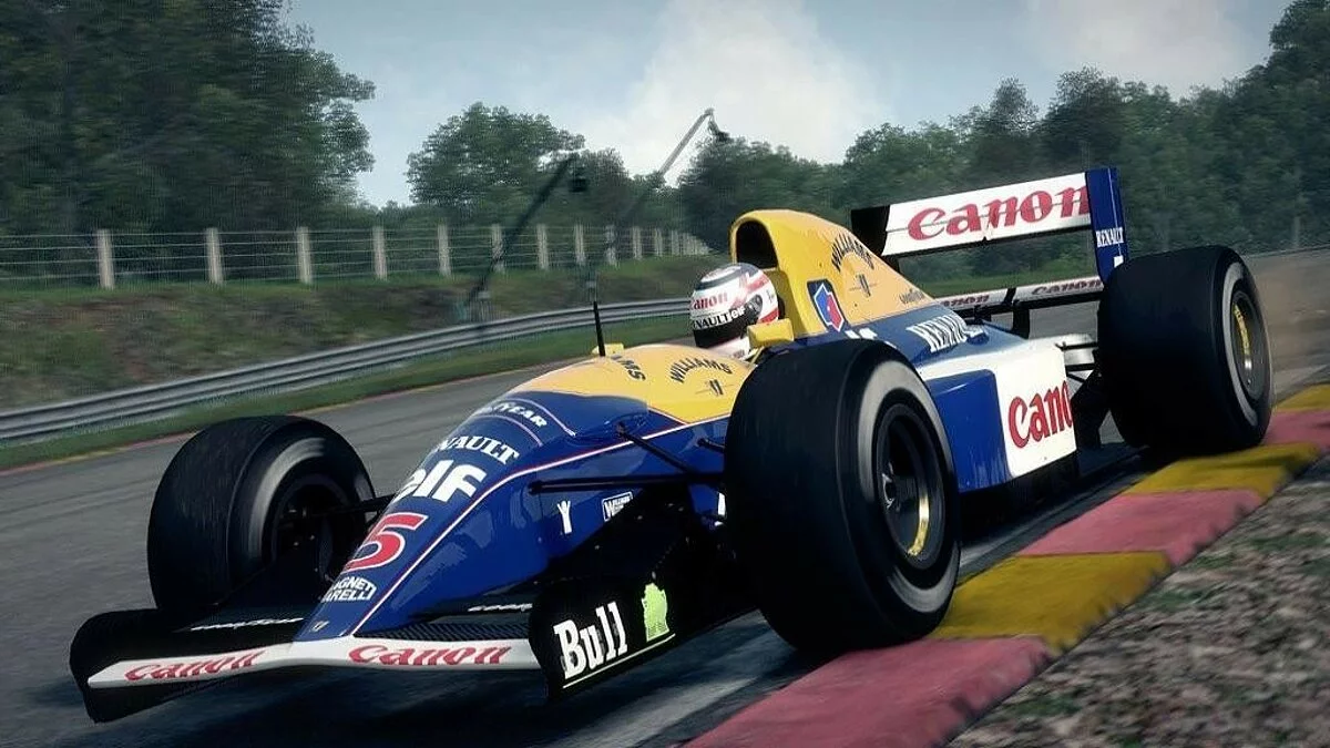 Скриншоты из F1 2013 / Картинка 59
