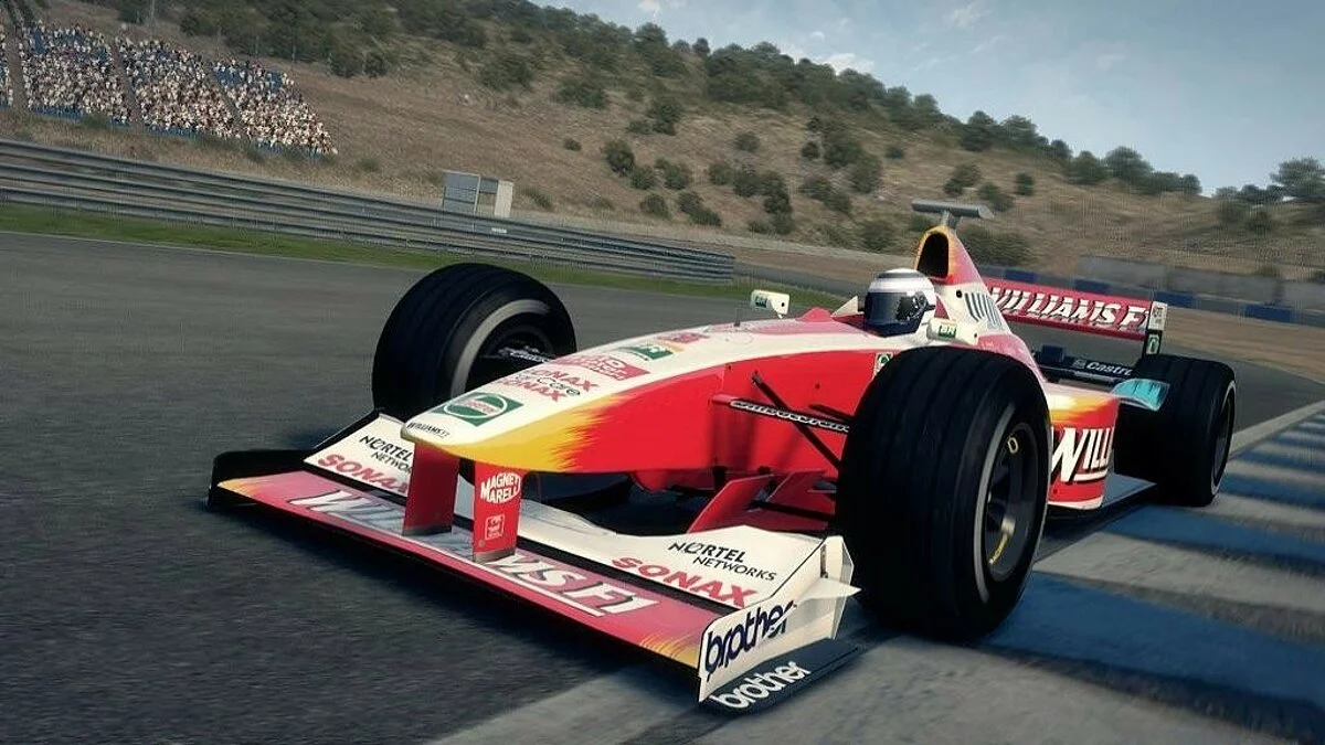 Скриншоты из F1 2013 / Картинка 60