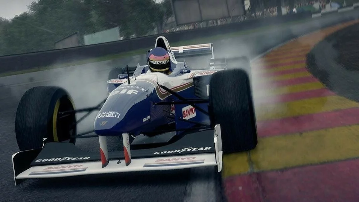 Скриншоты из F1 2013 / Картинка 62