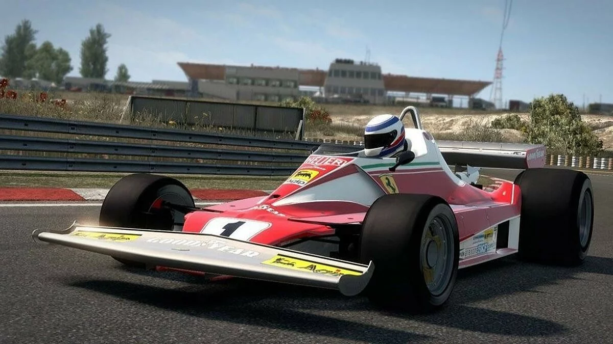 Скриншоты из F1 2013 / Картинка 63
