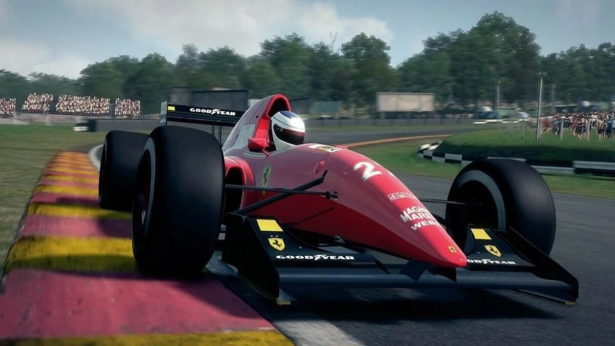 Скриншоты из F1 2013 / Картинка 66