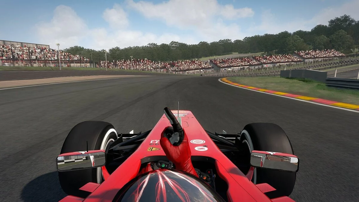 Скриншоты из F1 2013 / Картинка 50