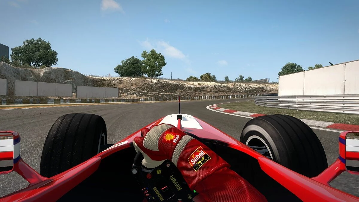 Скриншоты из F1 2013 / Картинка 51
