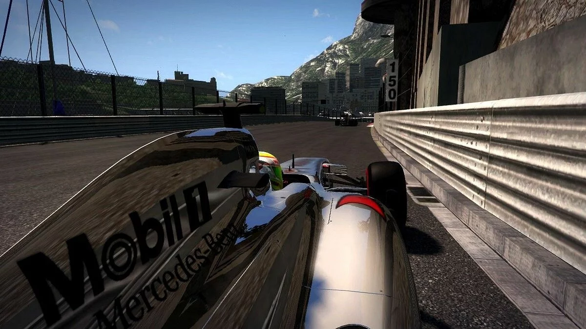 Скриншоты из F1 2013 / Картинка 26