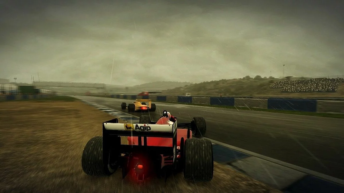 Скриншоты из F1 2013 / Картинка 36