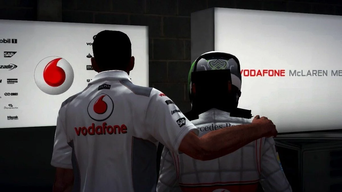 Скриншоты из F1 2013 / Картинка 42