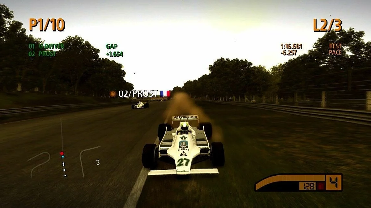 Скриншоты из F1 2013 / Картинка 43